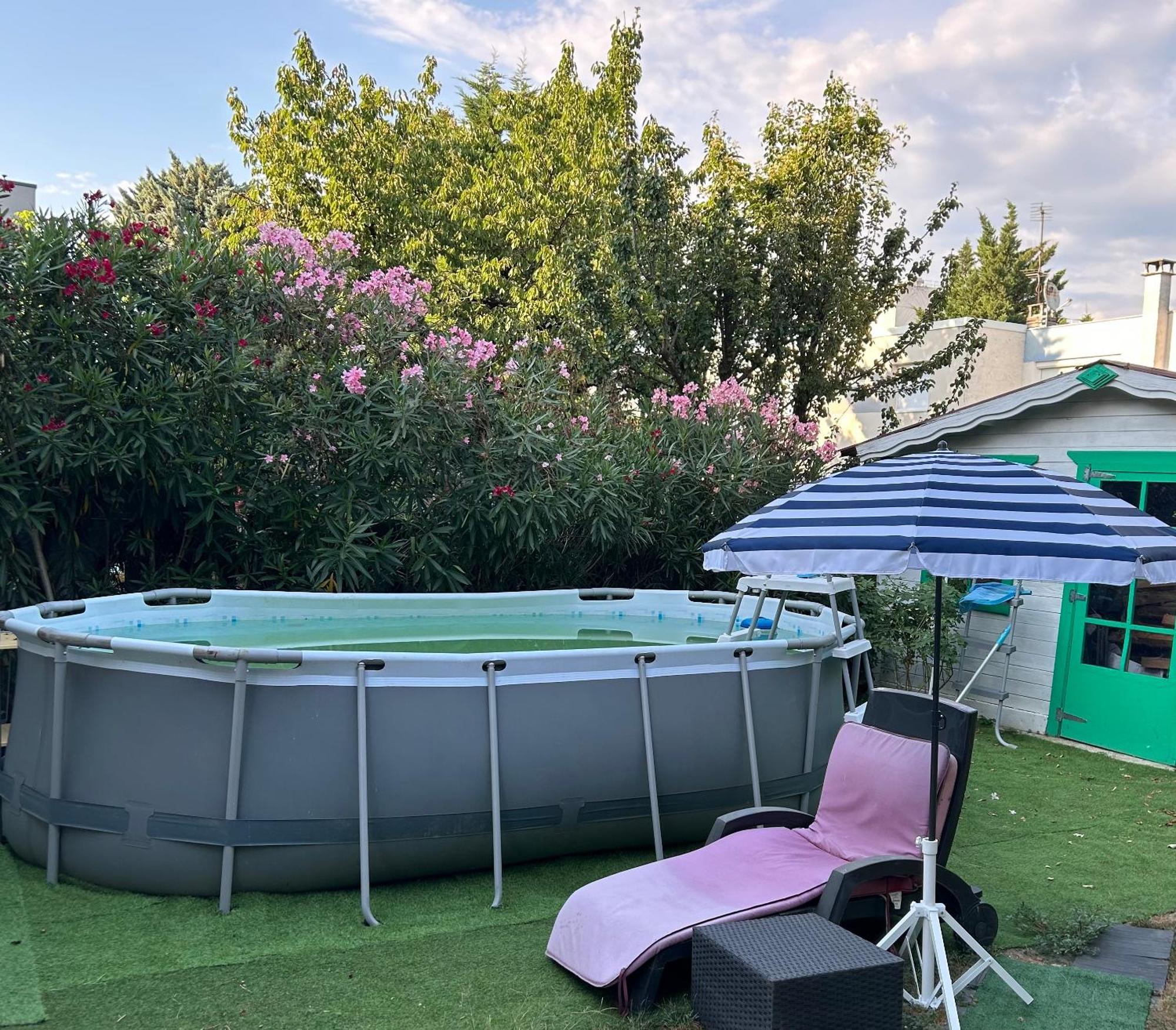 Joli Studio Tout Confort Avec Toutes Commodites Vaulx-en-Velin Exterior foto